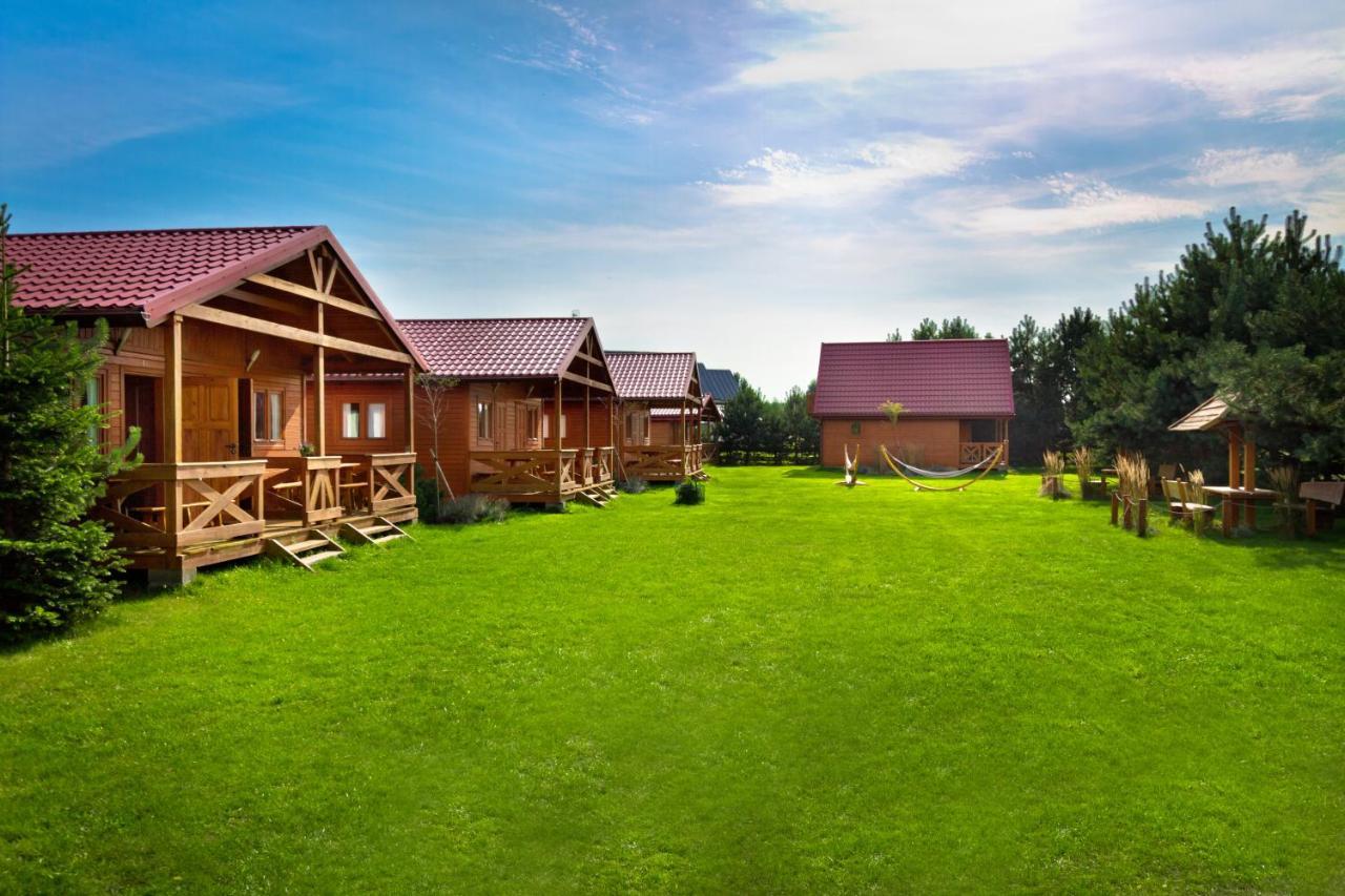 Kompleks Wypoczynkowy Bryza I Lubiatowo  Buitenkant foto